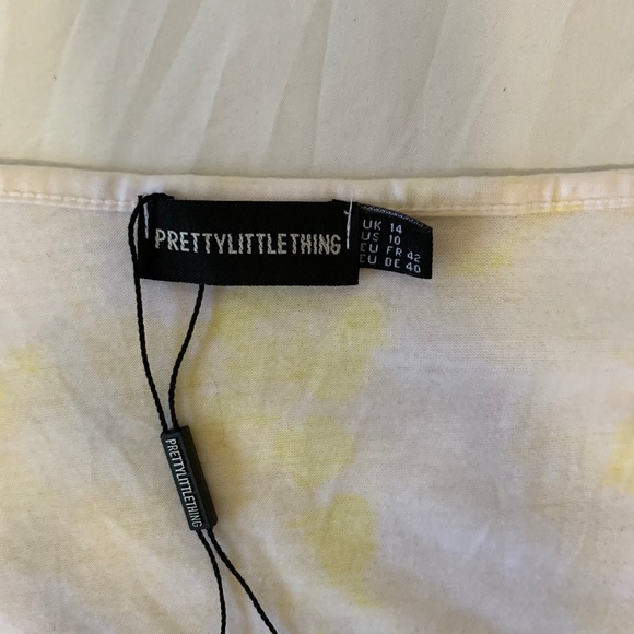 Trendy long sleeve crop top - Picture 3 of 4